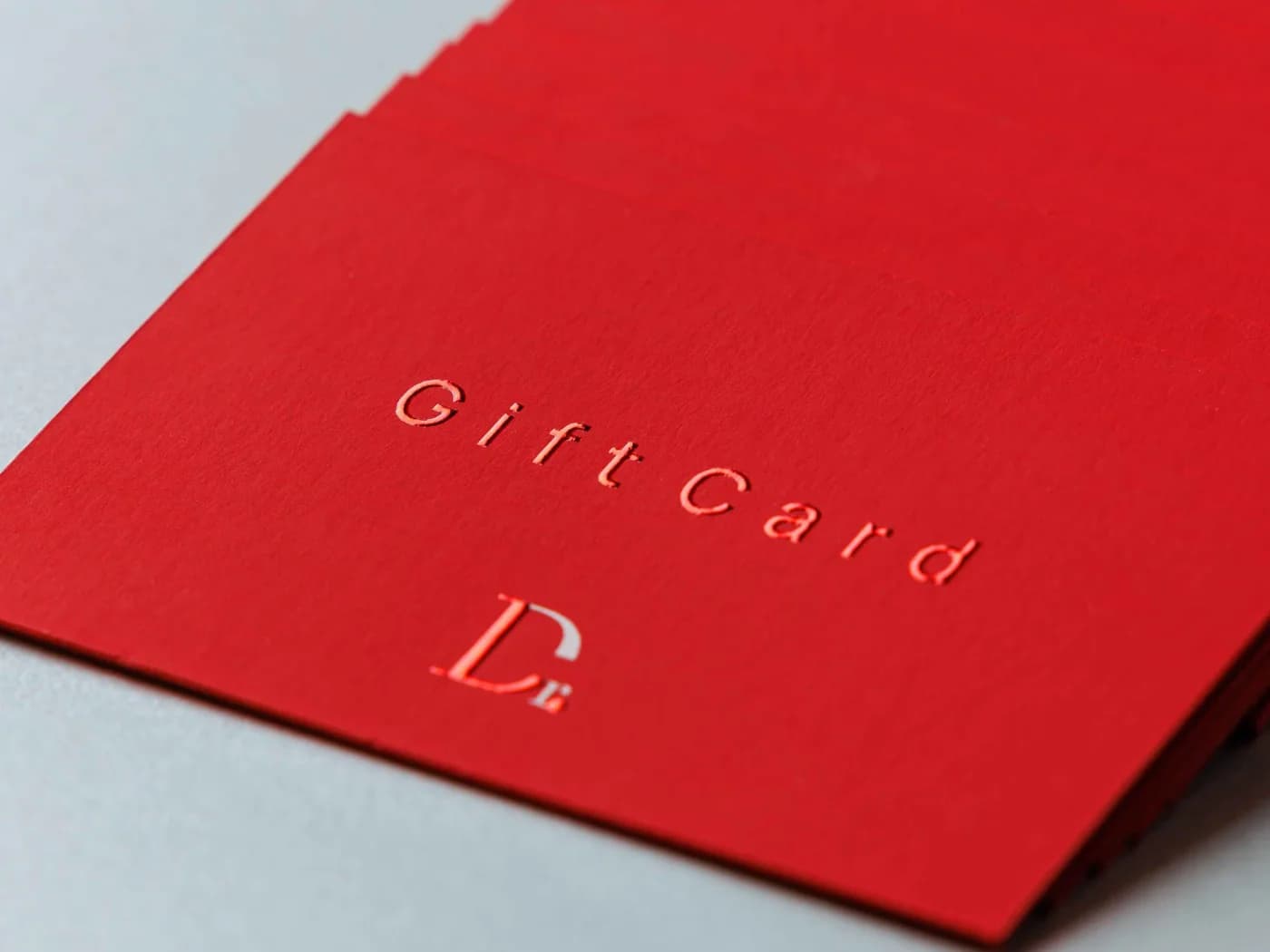 Invitations — sample design