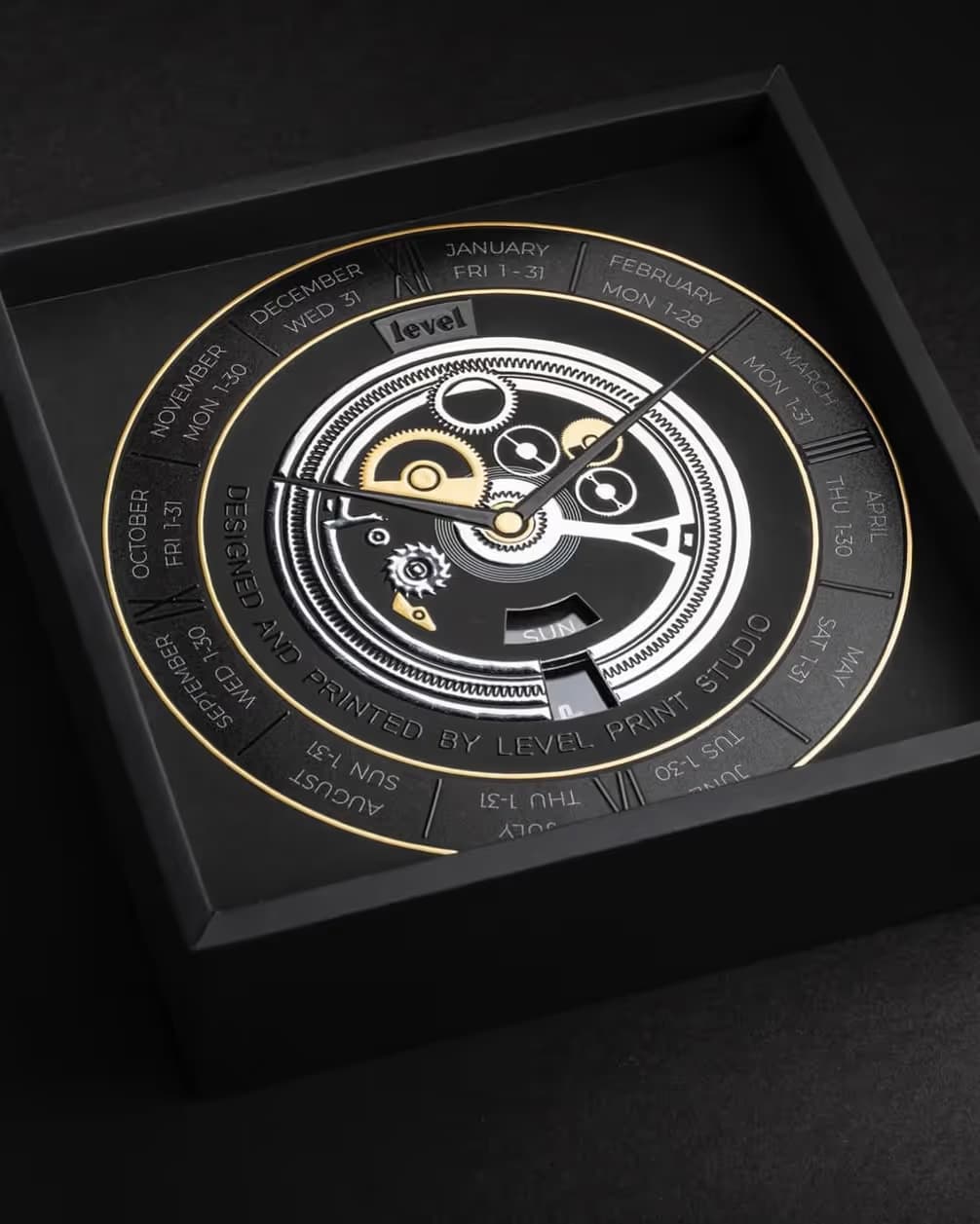 Jewelry Box · Armenia — Materials: Cordenons Plike Blue & Green 330 gsm — Print: White + CMYK — Post-printing: Velvet Lamination, Silver Foil Embossing, UV Emboss Varnish, Matte Varnish — Other: Natural Leather, Bamboo